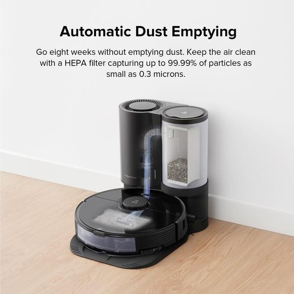 Actual product image Roborock S7+ (Robot vacuum)