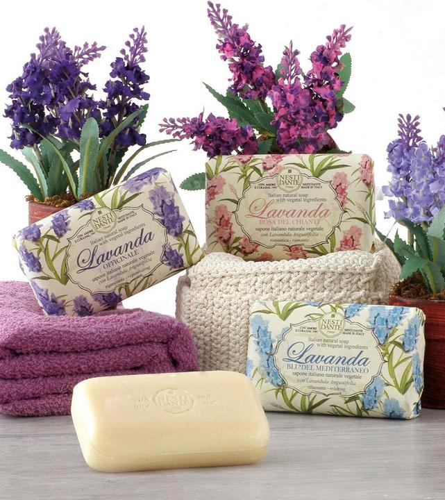 Immagine prodotto Nesti Dante Lavanda Officinale (Sapone duro)