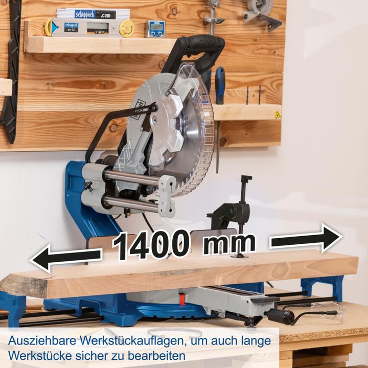 Produktbild Scheppach HM305SL