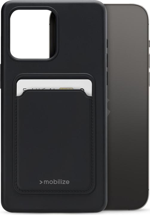 Immagine prodotto Mobilize Copertina in gomma Gelly Card (Apple iPhone 14 Pro Max)