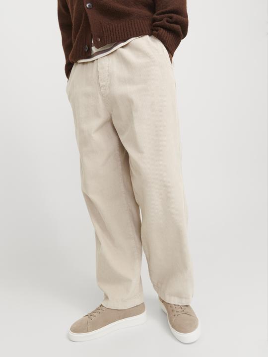 Actual product image Jack & Jones Jpstowen Jjcorduroy Jogger Styd Aw24 Ln (M)