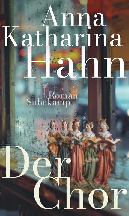 Immagine prodotto Der Chor (Tedesco, Anna Katharina Hahn, 2024)