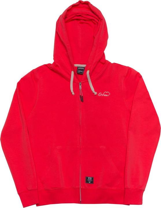 Errea kapuzenpulli mit reissverschluss kerstin giubbino donna (XS)