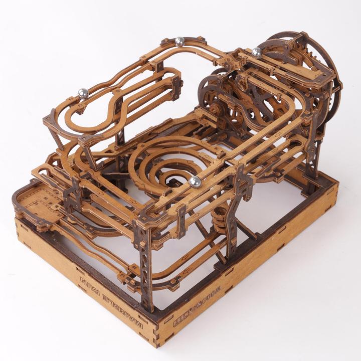 Immagine prodotto WoodenCity Holzmodel 3D Marble Run