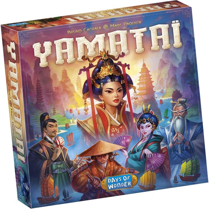 Immagine prodotto Asmodée Yamatai (Tedesco)