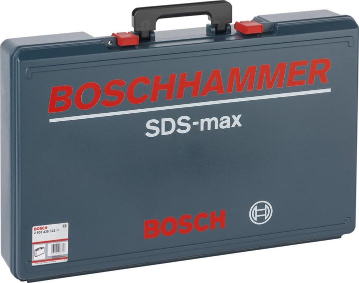 Image du produit Bosch Professional Zubehör Mallette pour machines Accessories 26
