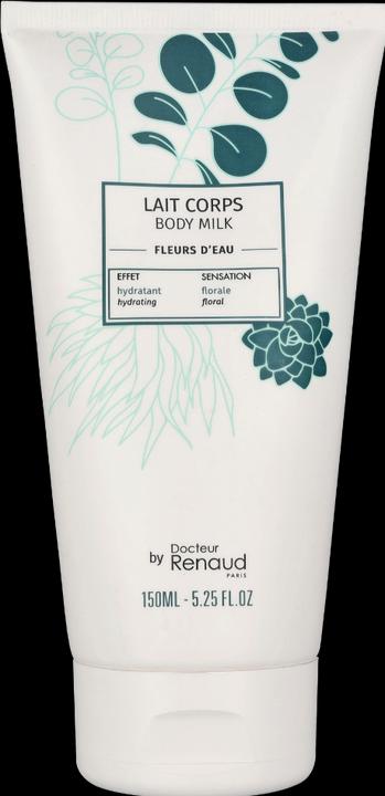 Actual product image Dr. Renaud Water Flowers (Body lotion, 150 ml)