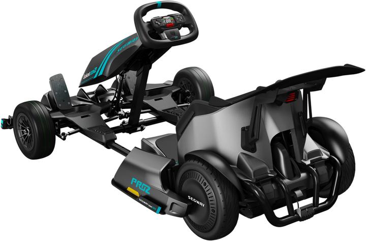 Actual product image Segway-Ninebot GoKart PRO