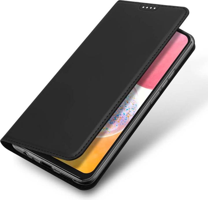 Actual product image Dux Ducis Samsung Galaxy A15 4G/5G cover - Black (Samsung Galaxy A15 5G)