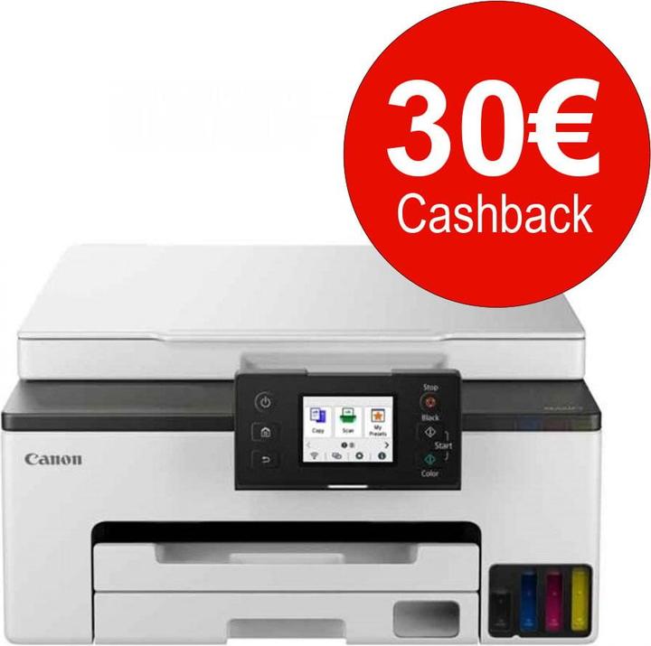 Produktbild Canon MAXIFY GX1050 (Tintentank, Farbe)