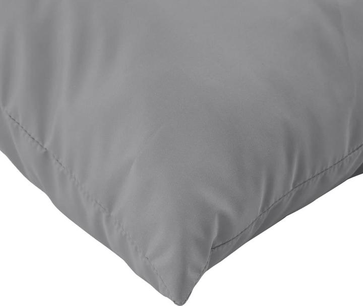 Image du produit VidaXL Ensemble salon de jardin 10 pièces avec coussins (50 x 50 cm)