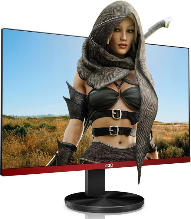 Actual product image AOC G2590px (1920 x 1080 pixels, 24.50")