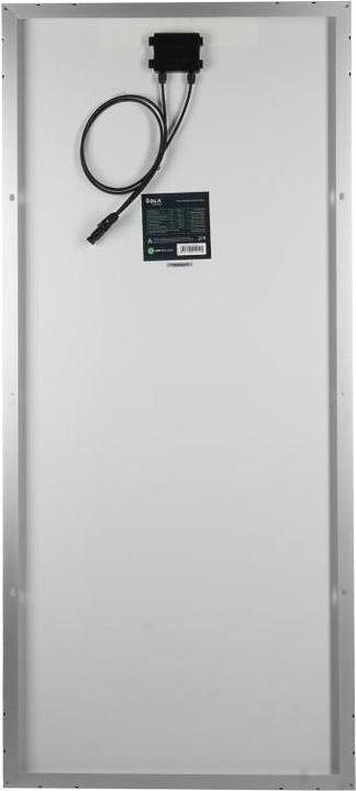 Produktbild Wattstunde Solarpanel SOLA Frame Mono HV 180 Wp (180 W, 10.60 kg)