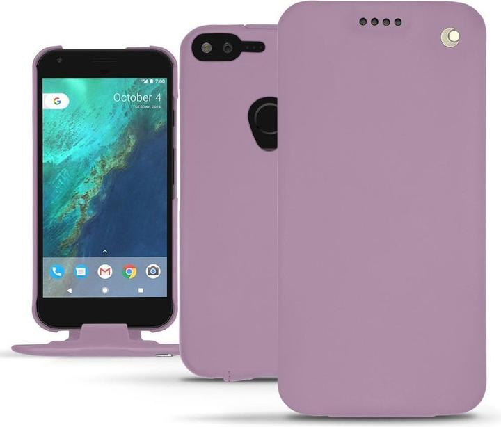 Actual product image Noreve Leather cover vertical