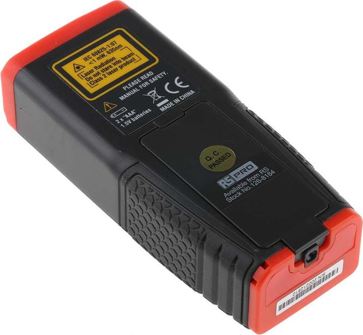 Immagine prodotto Rs Pro 100m Distance Meter (100 m, 6000000000 nm)