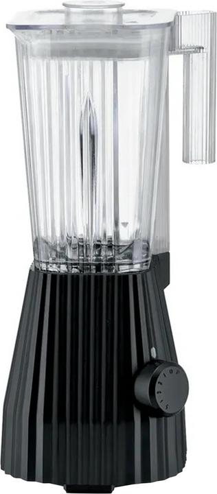 Produktbild Alessi Standmixer PLISSÃ‰E Schwarz (700 W)