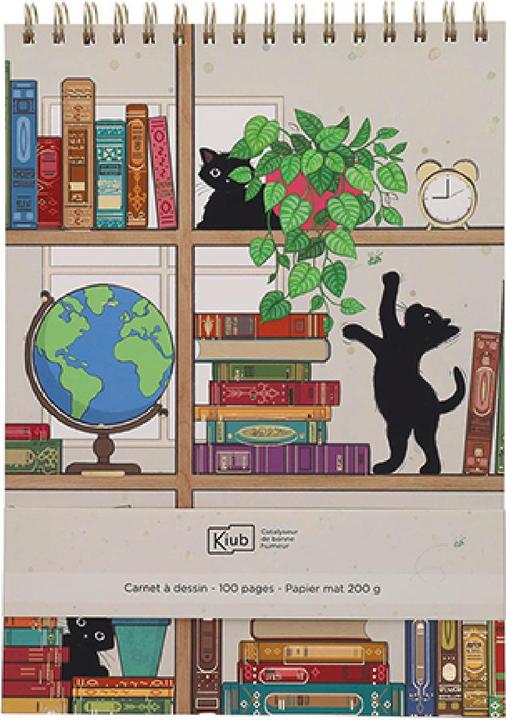Produktbild Kiub Bug Art Chatons Bibli GM