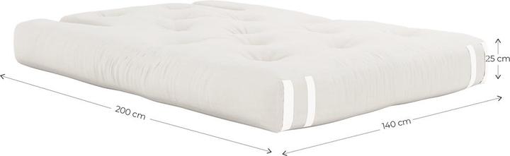Actual product image Karup Design Hippo (Sofa bed)