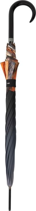 Actual product image Doppler Modern Art Long Automatic stick umbrella 88 cm