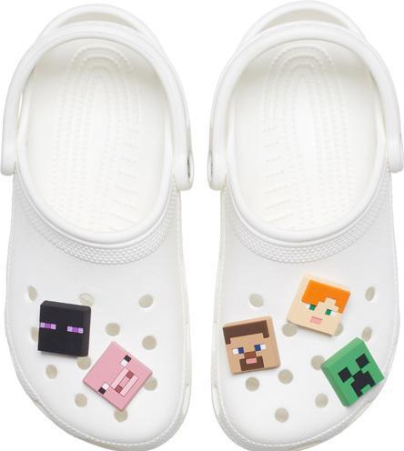 Image du produit Crocs Minecraft/5 Pack (Taille unique)