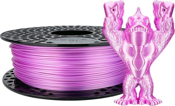 Actual product image AzureFilm Filament (PLA, 1.75 mm, 1000 g, Pink)