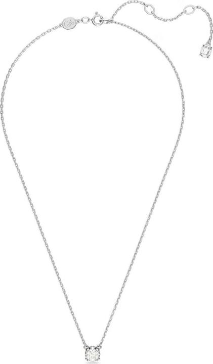 Produktbild Swarovski Constella Halskette Silber (Swarovski Metall, 38 - 42 cm)