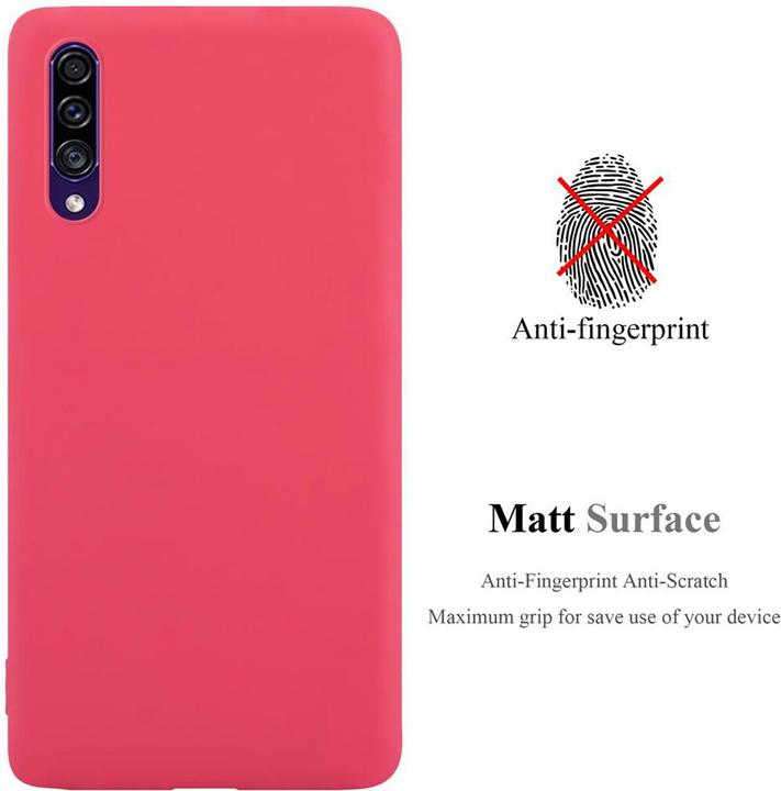 Actual product image Cadorabo TPU Candy Cover (Samsung Galaxy A30s)