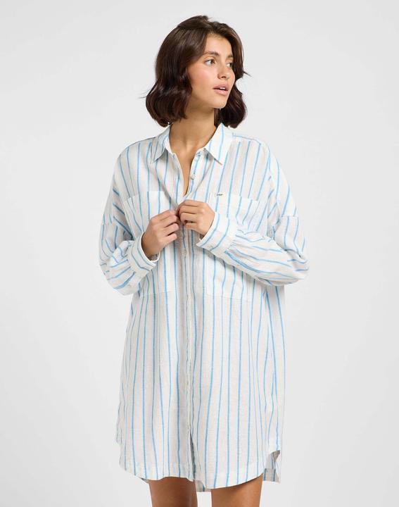 Lee Relaxed Shirt Dress