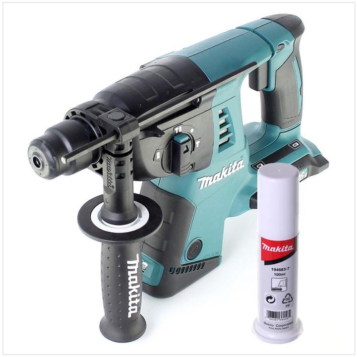 Productafbeelding Makita DHR263Z snoerloze hamerboormachine (Oplaadbare batterij)