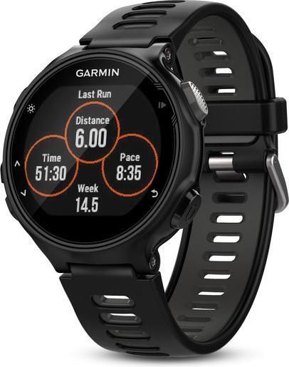 Garmin Forerunner 735XT Tri Bundle (45 mm)