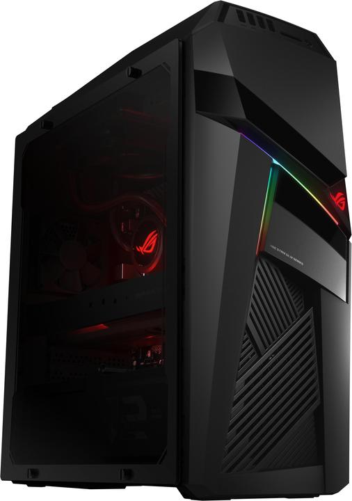 ASUS ROG Strix GL12CX-CH006R (Intel Core i9-9900K, 32 GB, 512 GB, GeForce RTX 2080 Ti)