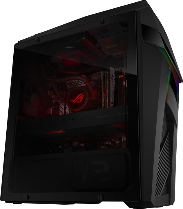 Immagine prodotto ASUS ROG Strix GL12CX-CH006R (Intel Core i9-9900K, 32 GB, 512 GB, GeForce RTX 2080 Ti)