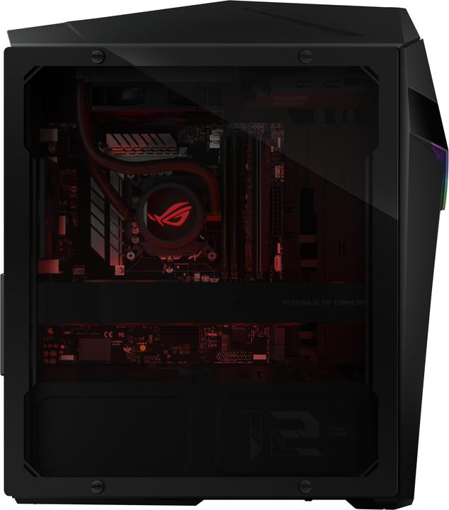 Immagine prodotto ASUS ROG Strix GL12CX-CH006R (Intel Core i9-9900K, 32 GB, 512 GB, GeForce RTX 2080 Ti)