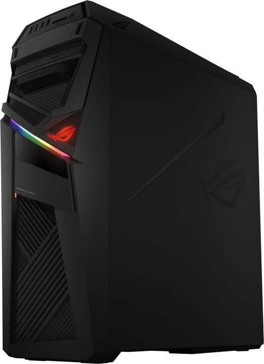 Immagine prodotto ASUS ROG Strix GL12CX-CH006R (Intel Core i9-9900K, 32 GB, 512 GB, GeForce RTX 2080 Ti)