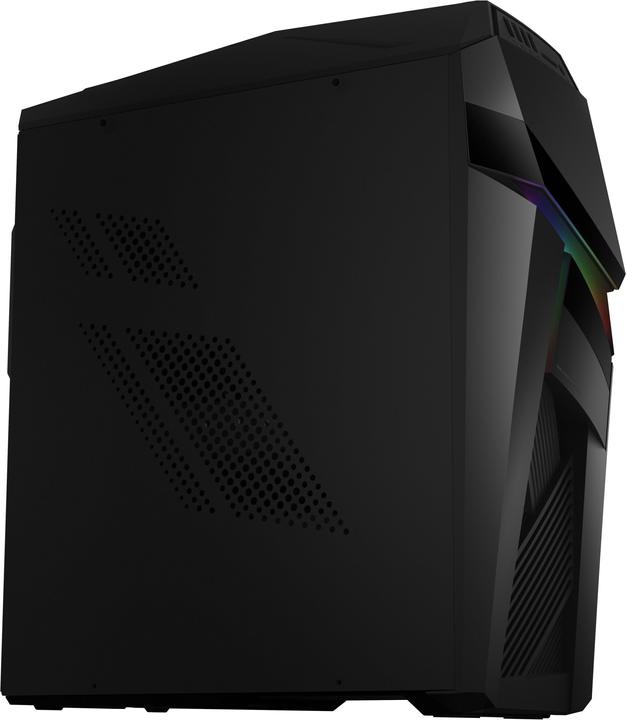 Immagine prodotto ASUS ROG Strix GL12CX-CH006R (Intel Core i9-9900K, 32 GB, 512 GB, GeForce RTX 2080 Ti)