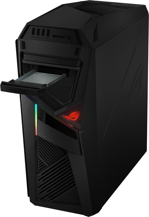 Immagine prodotto ASUS ROG Strix GL12CX-CH006R (Intel Core i9-9900K, 32 GB, 512 GB, GeForce RTX 2080 Ti)
