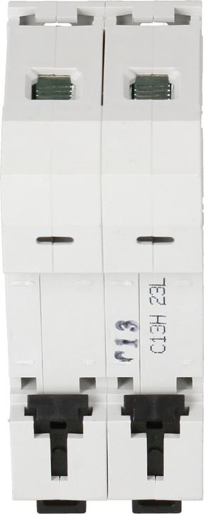 Produktbild Max Hauri Leitungsschutzschalter 1L+N