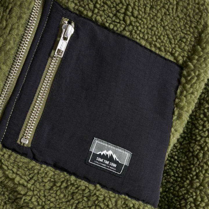 Actual product image hummel Stmventure Fleece Jacket (110)