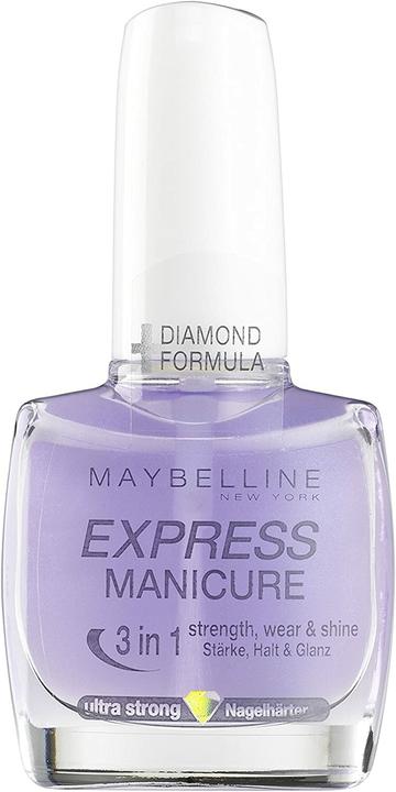 Actual product image Maybelline New York express manicure (Transparent, Colour paint)