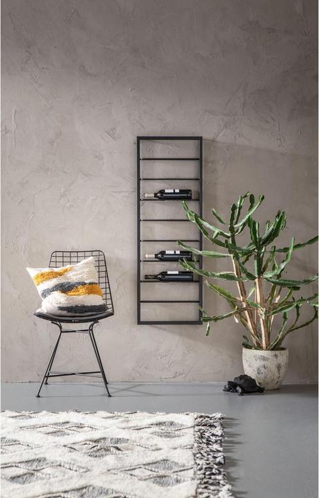 Actual product image Kare Design Wall Wine Shelf Bistro 120cm (42 x 6 x 120 cm)