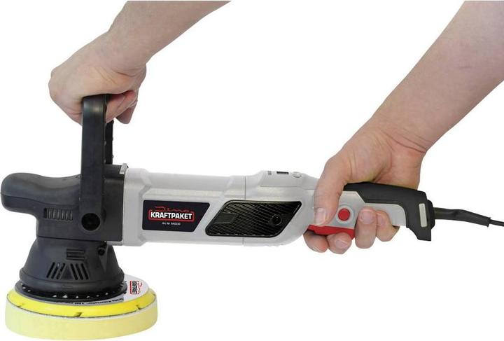 Actual product image Dino 950W Eccentric Polishing Machine 12-Stage, 640229