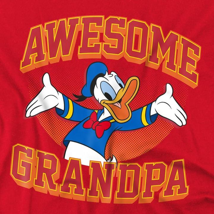 Produktbild Disney Awesome Grandpa TShirt (3XL)