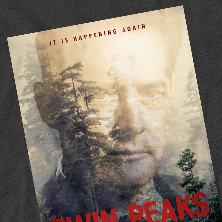 Produktbild Twin Peaks TShirt (XL)