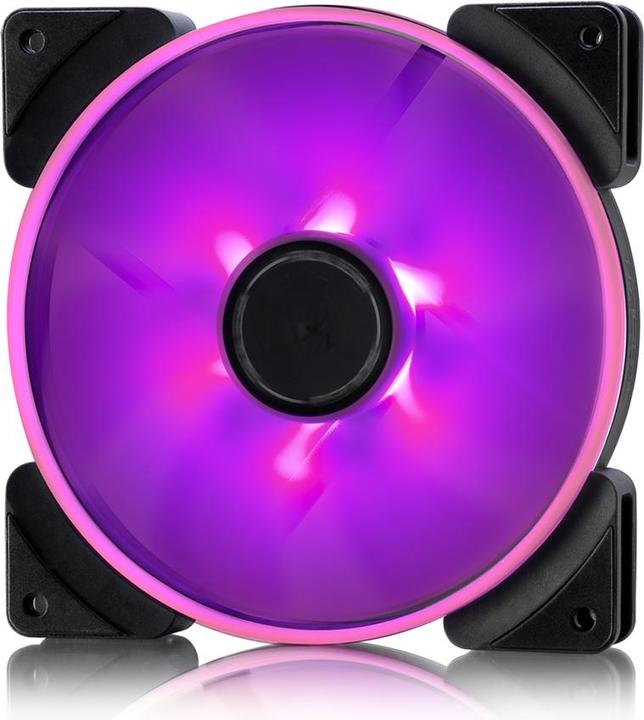 Fractal Prisme AL-14 ARGB (140 mm, 3 x)
