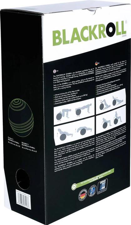 Produktbild Blackroll Gymball (65 cm)