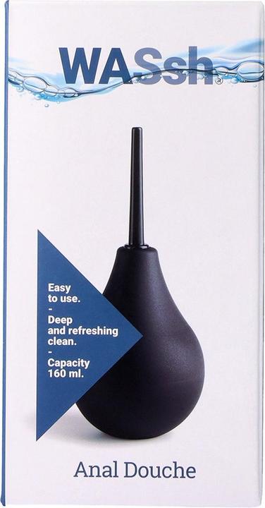 Actual product image Wassh Anal douche 160 ml