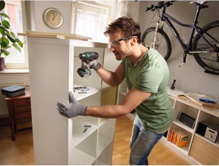 Immagine prodotto Bosch Home & Garden Trapano a batteria 12 Volt EasyDrill 12 (Batteria ricaricabile)