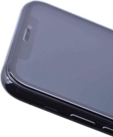 Actual product image Woodcessories Premium Glass 3D (1 Piece, Apple iPhone XR)