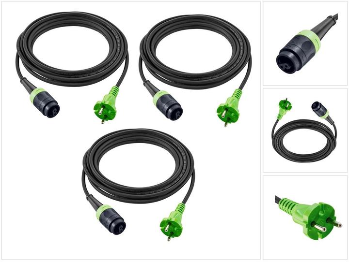 Festool plug it-Kabel H05 RN-F4/3 (4 m)