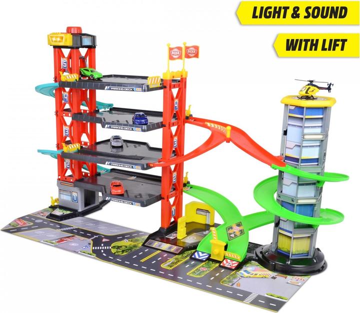 Produktbild Dickie Parking Garage
